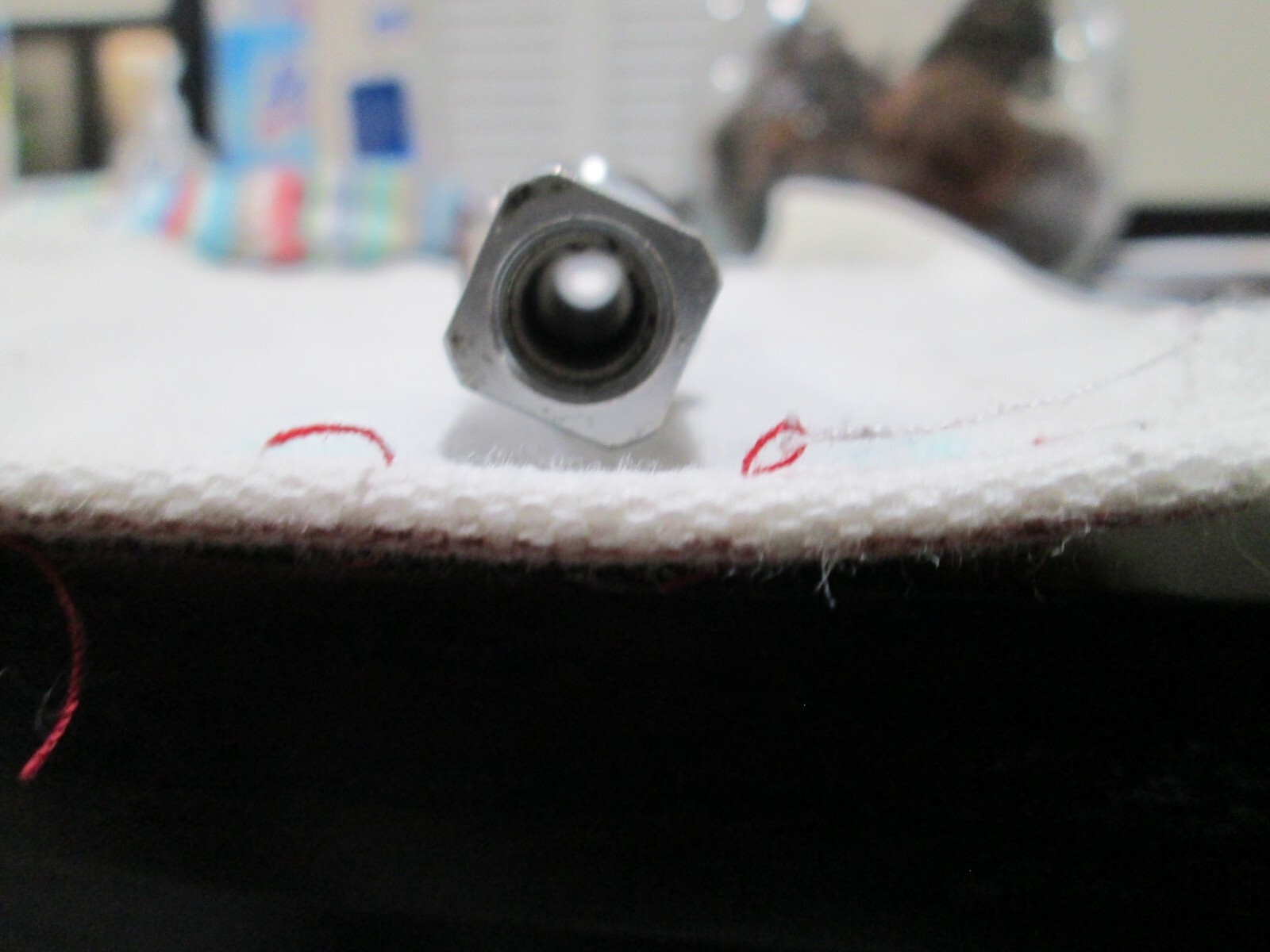 NOS Shimano Dura-Ace bottom bracket axle-7400 70×113 hollow