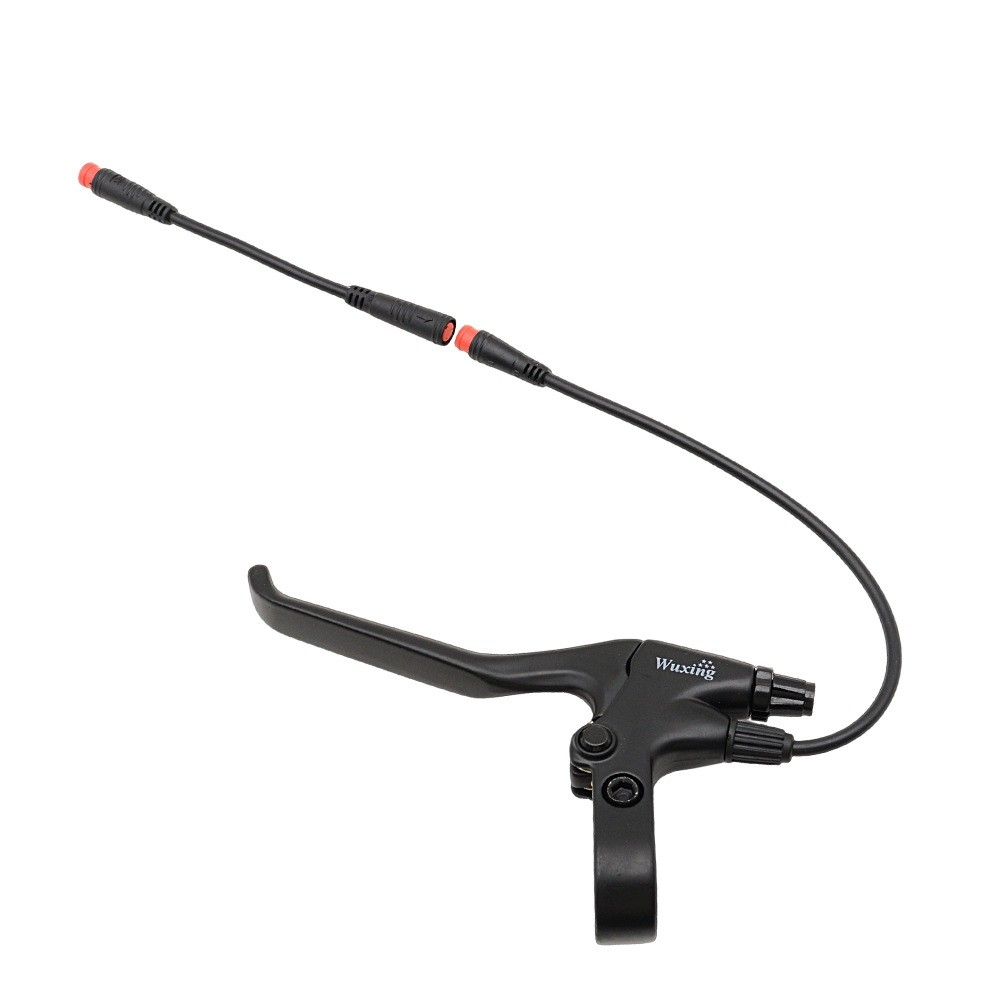 2-pin M8 Electric Bike Extension Cable Waterproof Cable Male to Female Adapter