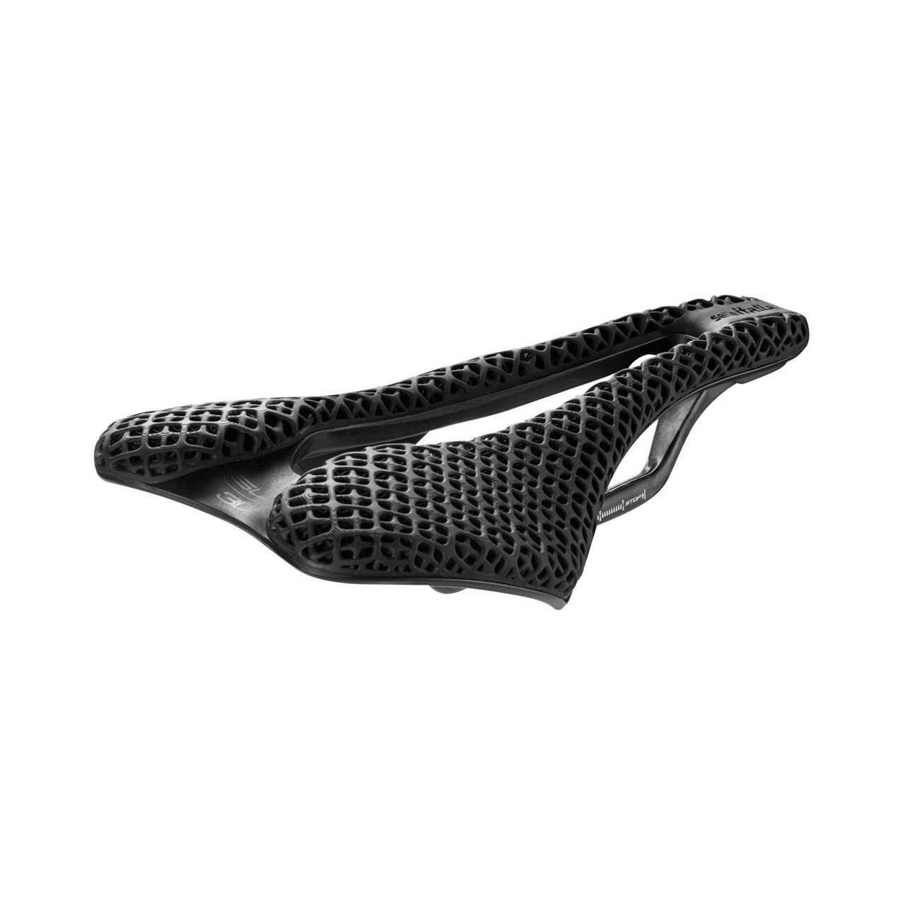 Selle Italia saddle SLR BOOST SUPERFLOW KIT CARBONIO 3D S3 size carbon rails NEW