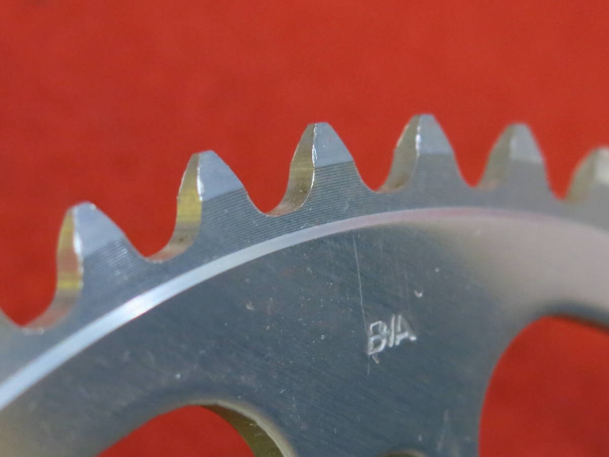 CW-00159-13755 Sugino Mighty-Competition 1/8 53T BIA PCD151 Thick Tooth New