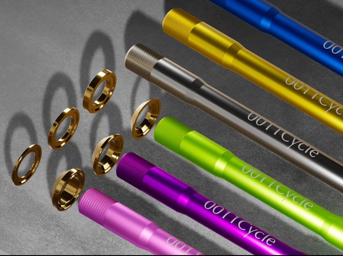 0011 Cycle Bolt Thru Axle Kits for Specialized TARMAC SL6 – SL7 – SL8 – AETHOS