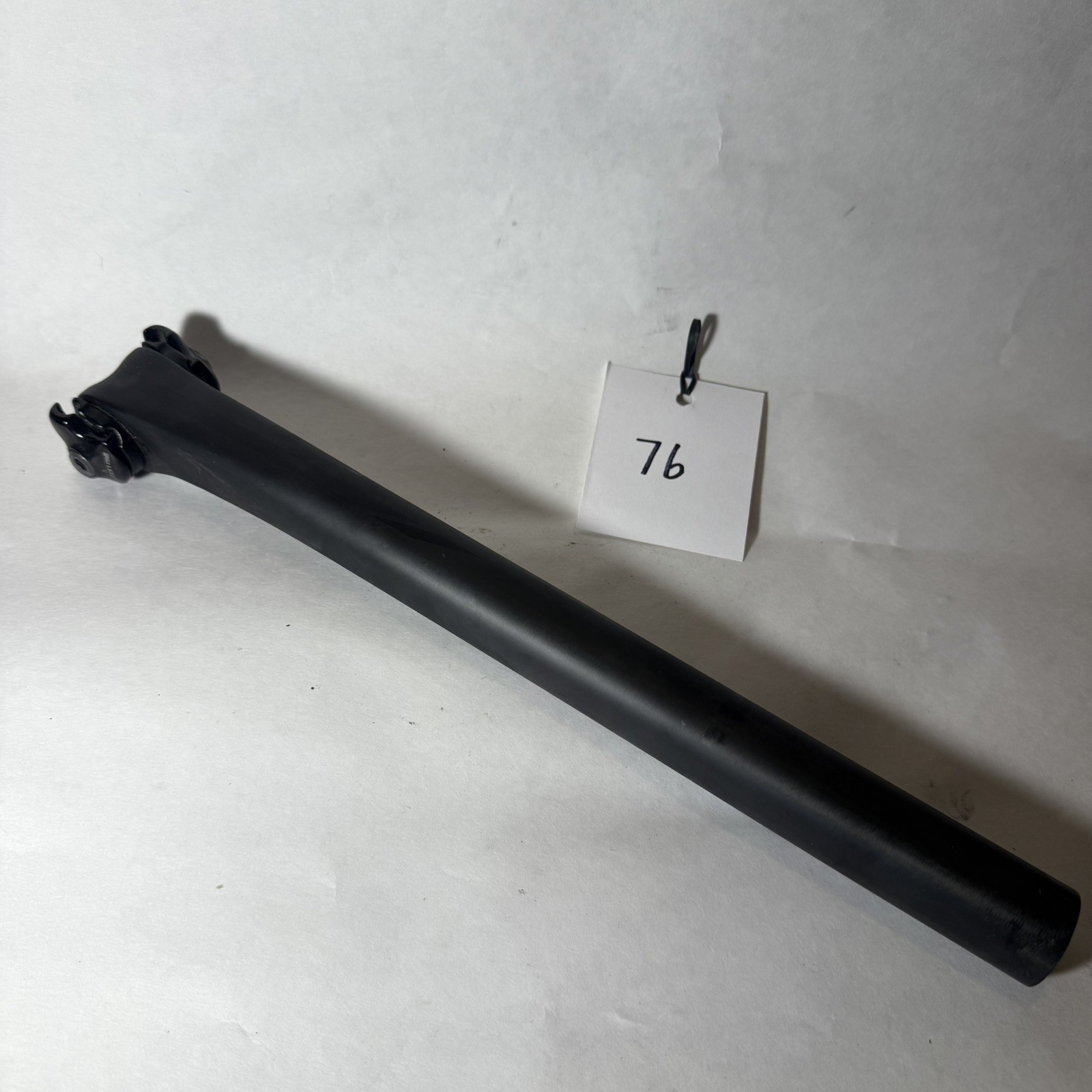 Specialized S-Works FACT Carbon Seatpost – 30.9mm – Lightweight Performance