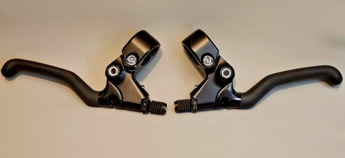 Suntour XC Pro 4 Finger Cantilever Brake Levers