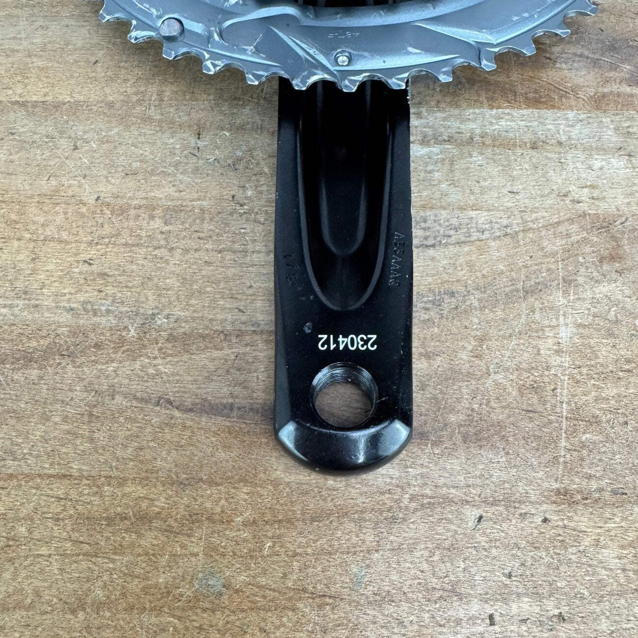 SRAM Rival AXS D1 175mm 48/35t 12-Speed 4-Bolt 107 BCD Crankset DUB Spindle 867g