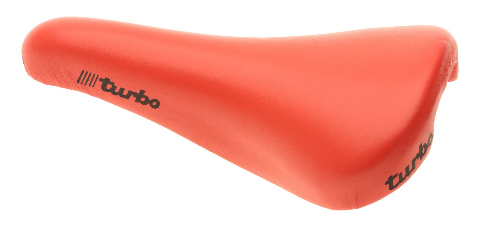 Selle Italia Turbo SLG Saddle Alloy Rails Red Buffalo Leather 90s NOS NIB NEW