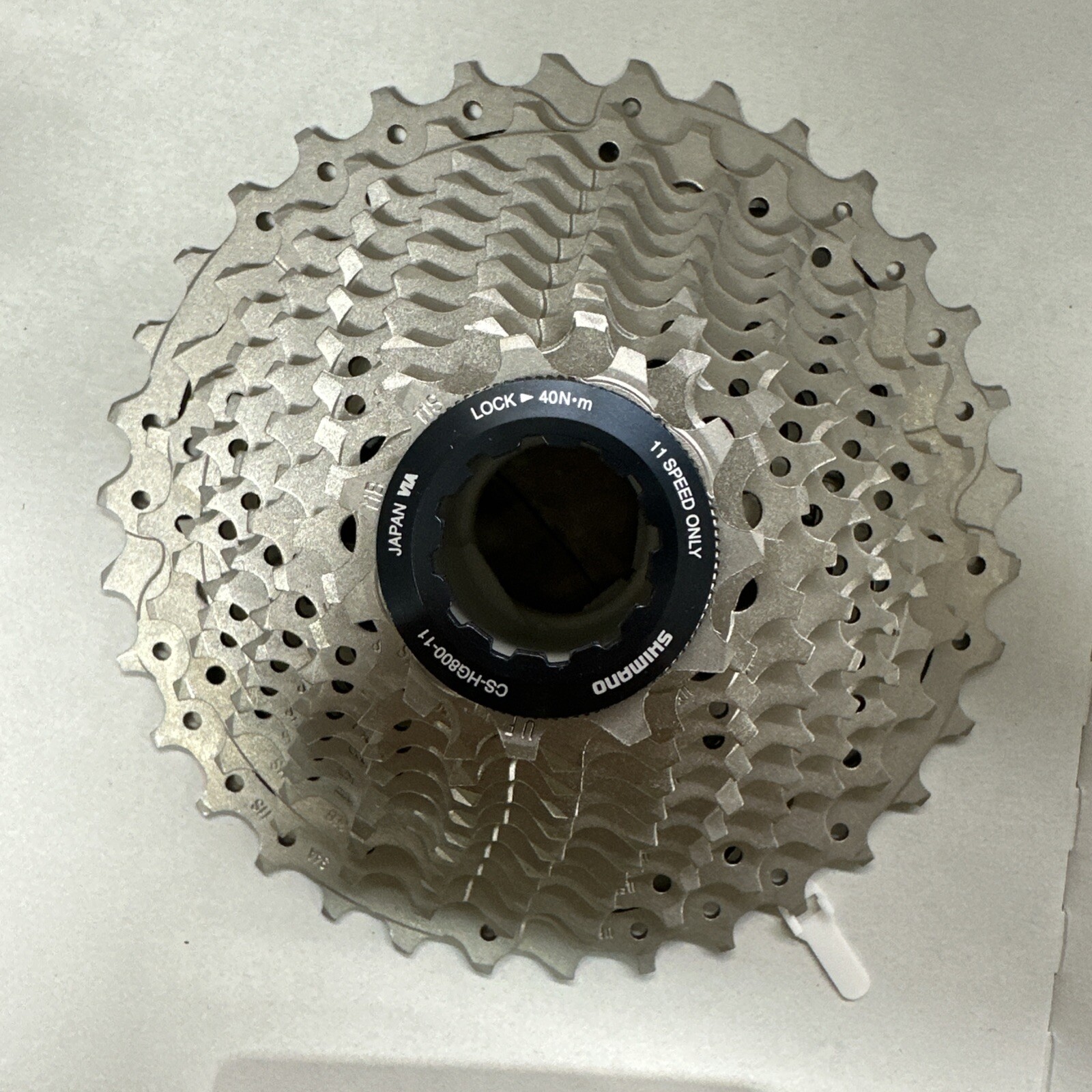 Shimano Cs-hg8000 11-34 11s