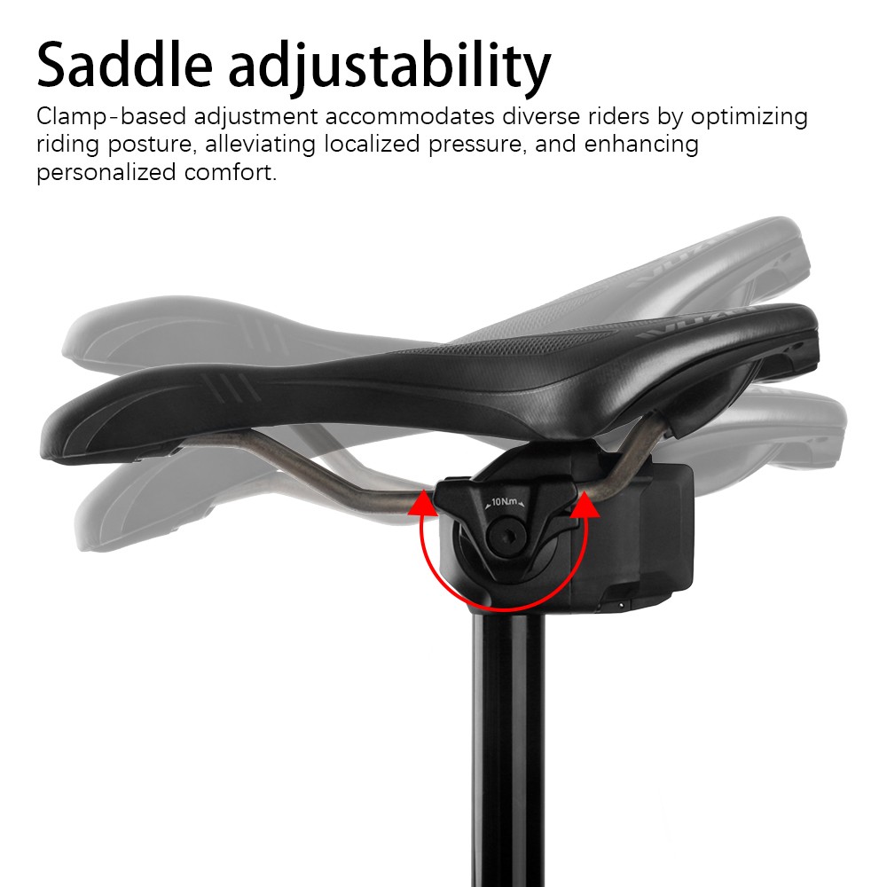 SEEKRUN S7 Bluetooth Dropper Seatpost MTB Seat Post Wireless 100/120/150/175mm