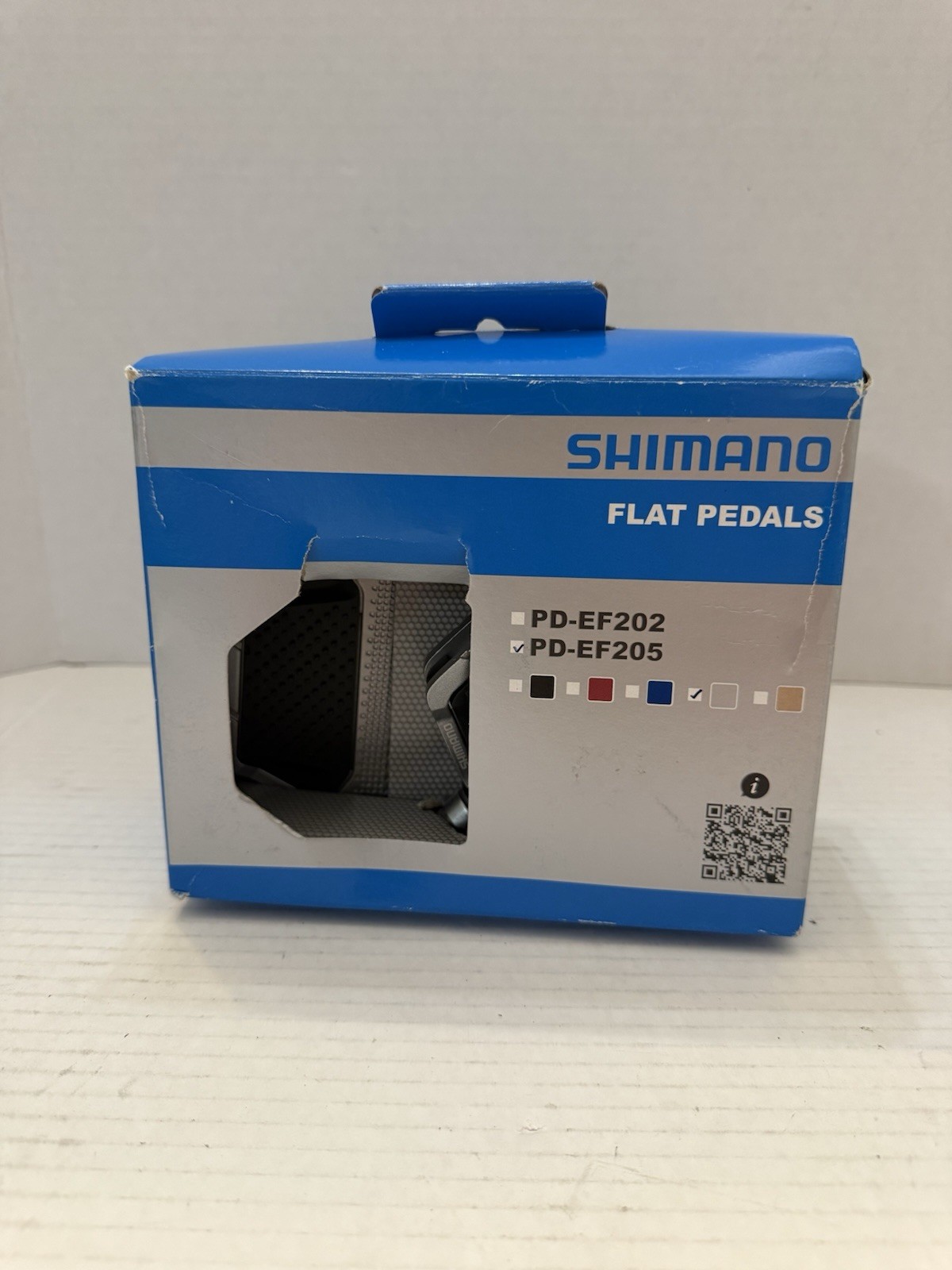 Shimano PD-EF205 Flat Pedals