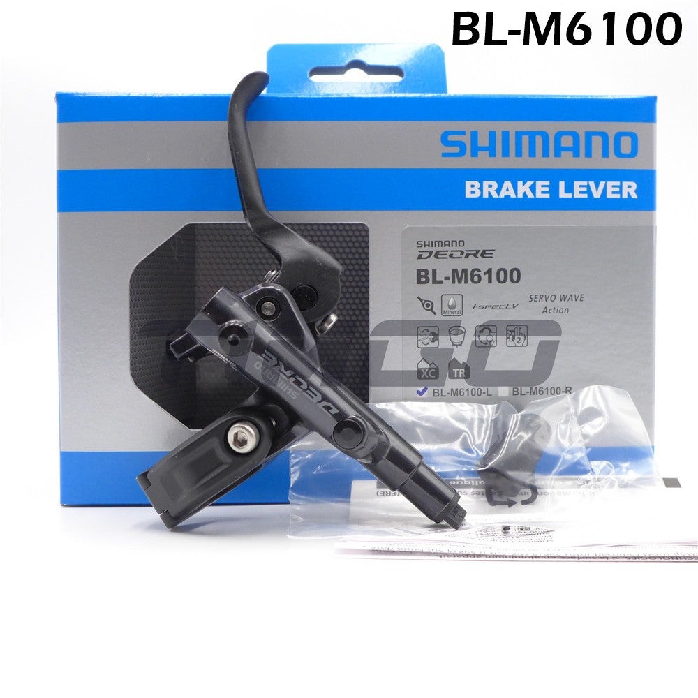 Shimano BL-MT200/M4100/M6100 MTB Bike Hydraulic Disc Brake Lever Box Version