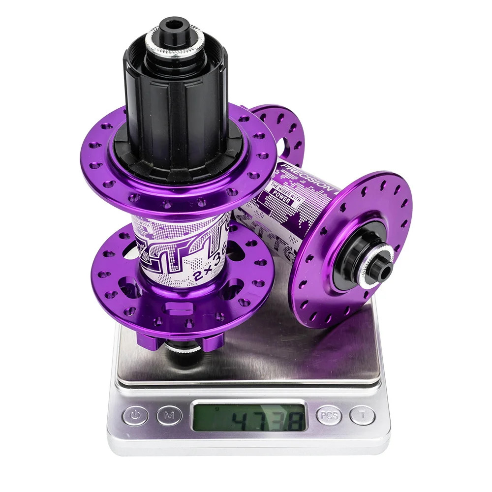 ZTTO Mountain Bike Hub 32 Holes 6 Pawls Disc Brake Bearing 10 11 12 Speed XD Thr