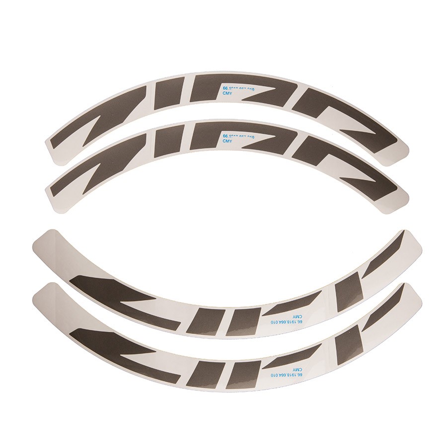 Zipp 303 SW Decal Kit for Carbon Road Wheel with Wrap-Around Graphics