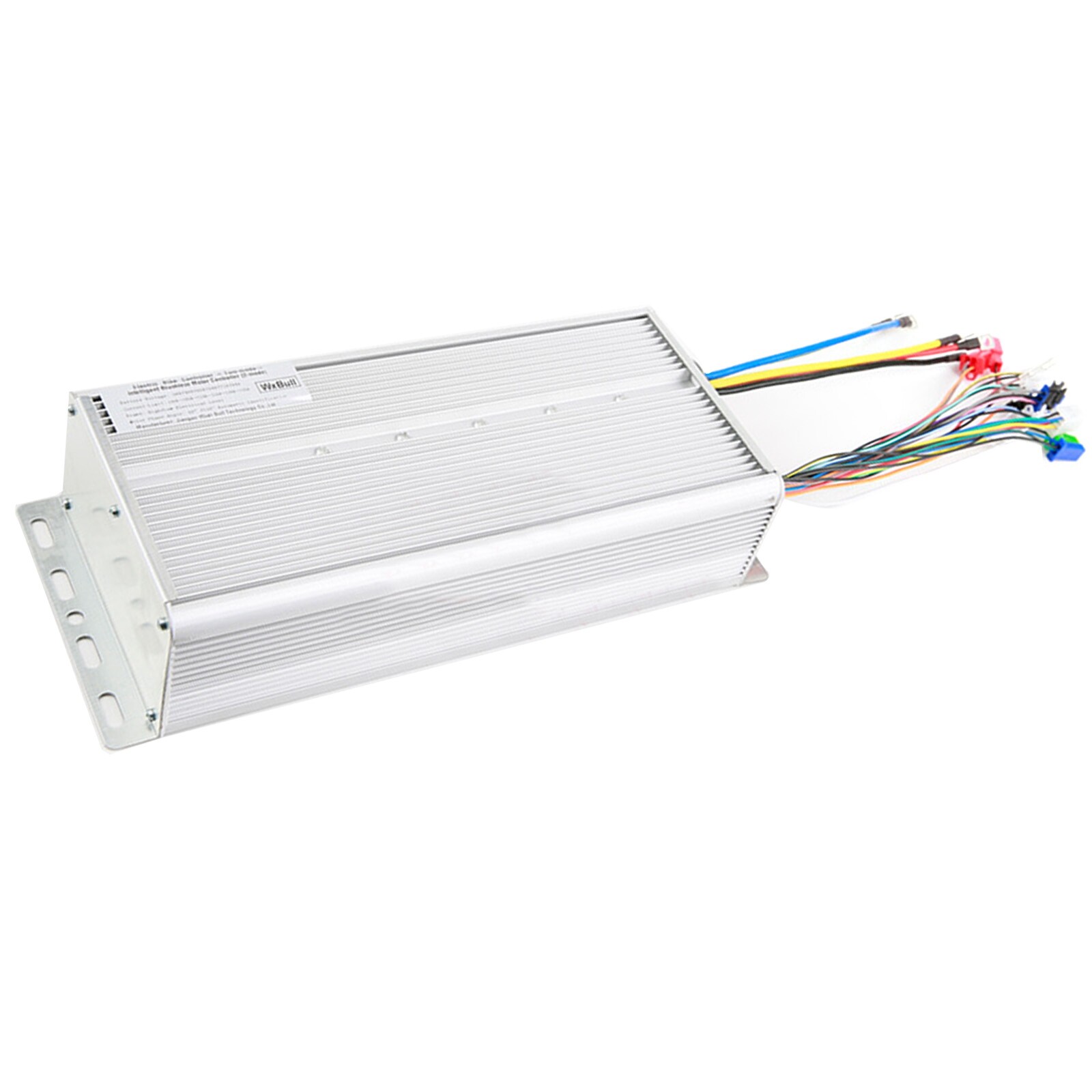 Brushless EV Speed Controller 5000W 48V-72V 100A 30 MOSFET For E-Bike E-Scooter