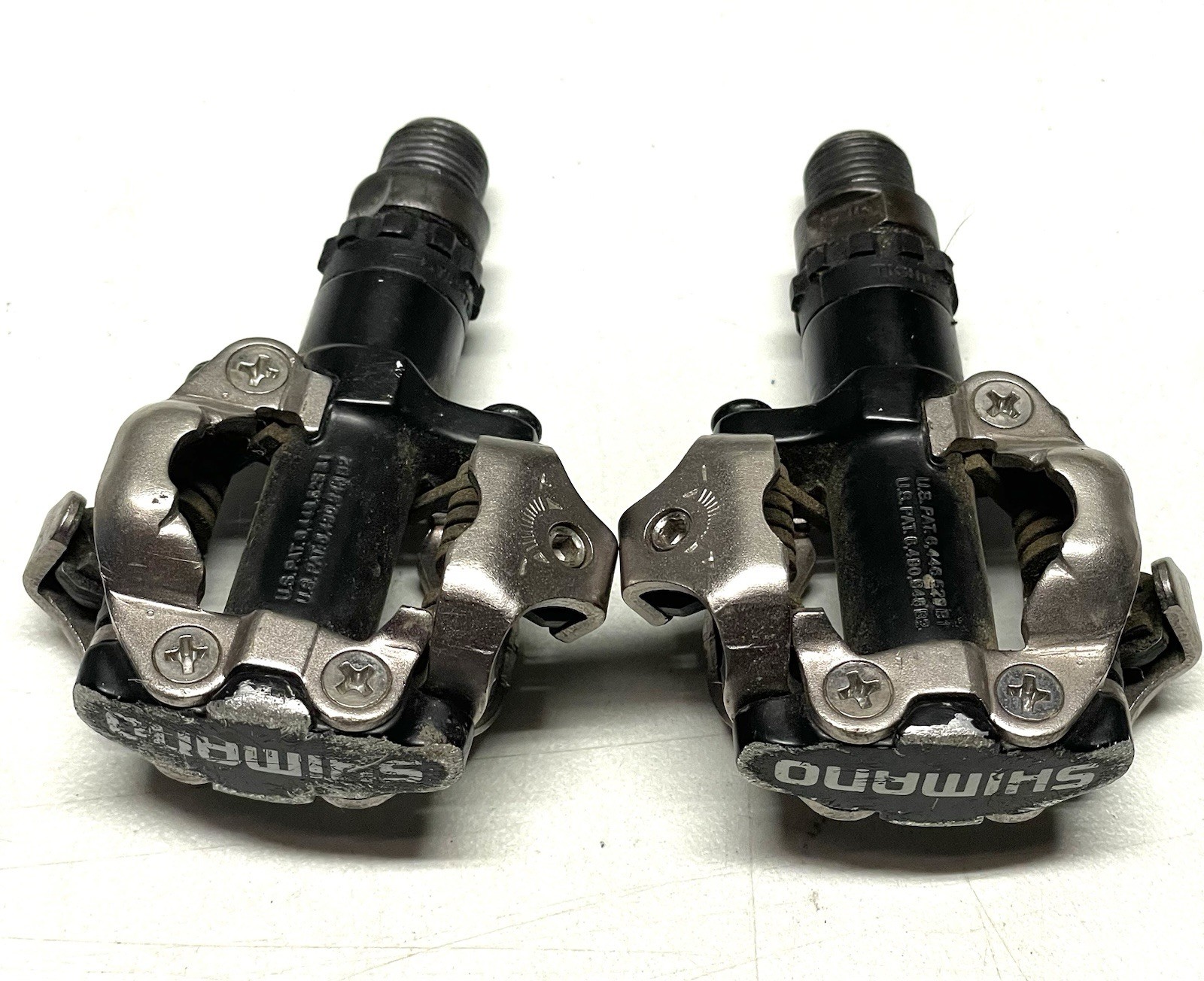 Shimano PD-M520 XC Clipless Mountain Bike Pedals