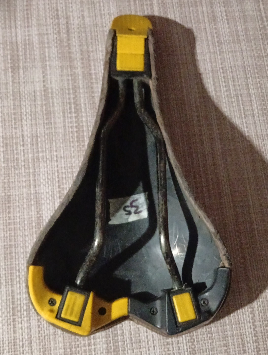 Turbo Matic Saddle Italy Vintage Heroic Era
