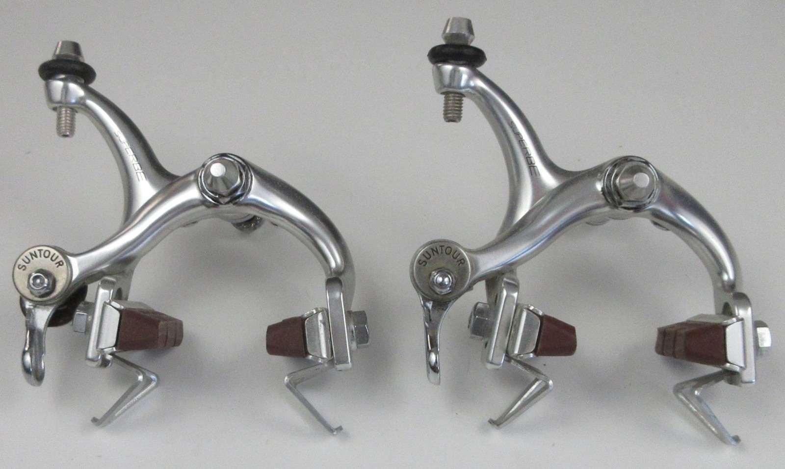 Vintage Suntour Superbe 4000 Caliper Brake Set Excellent!