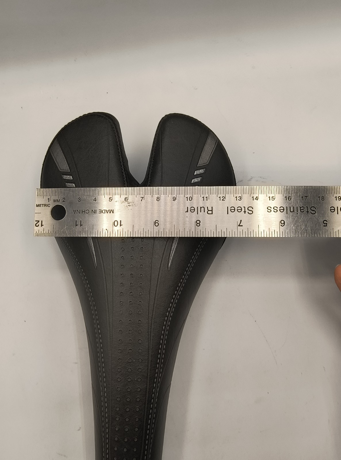 Racing Bike Saddle Only 249g Black 135mm X 275mm Bontrager VL-1151 EXC 9/10