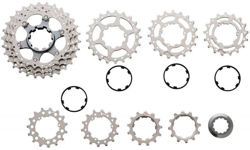 Shimano Ultegra CS-6700 Cassette 10-Speed New