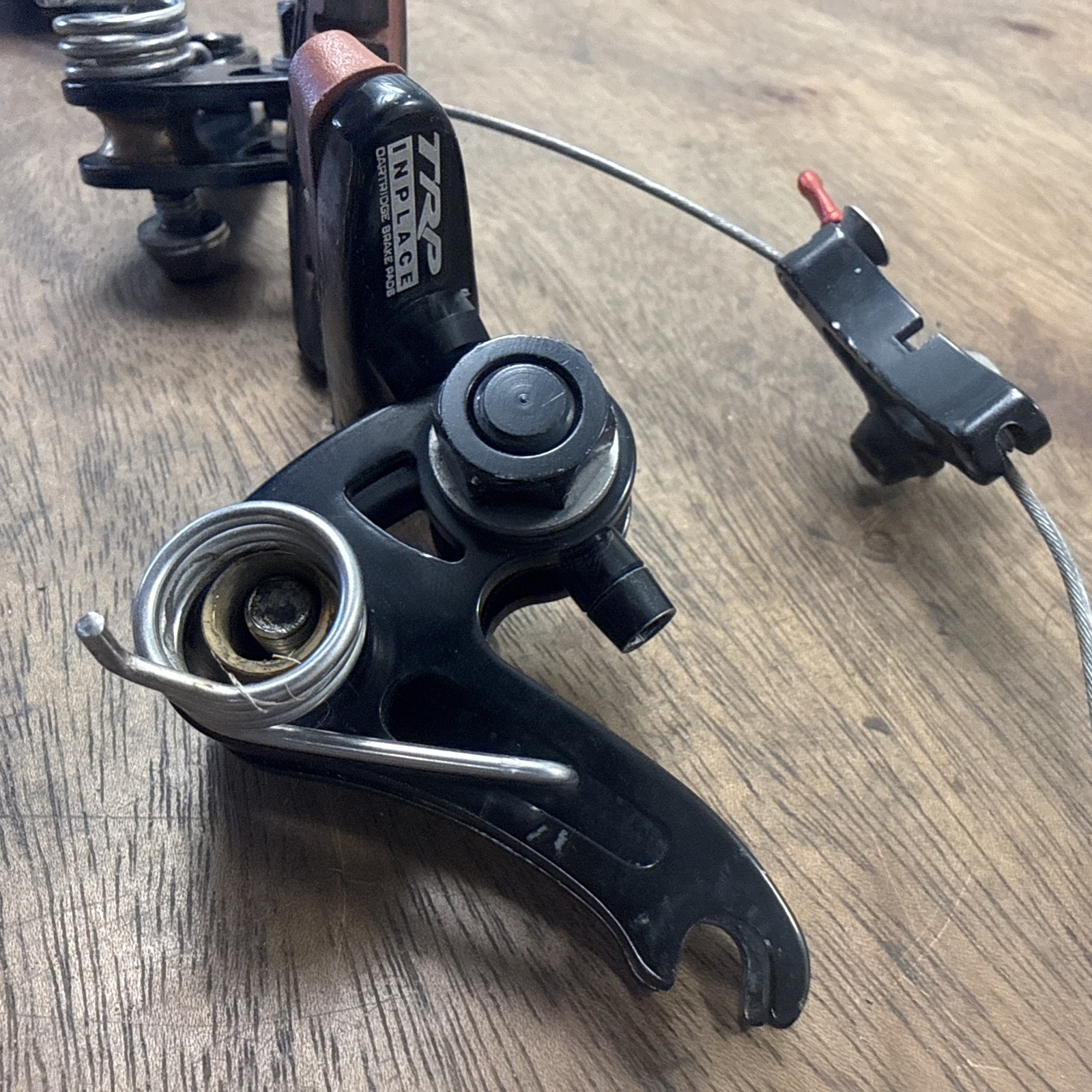 TRP EuroX Cantilever Brake Set CX Black Pair