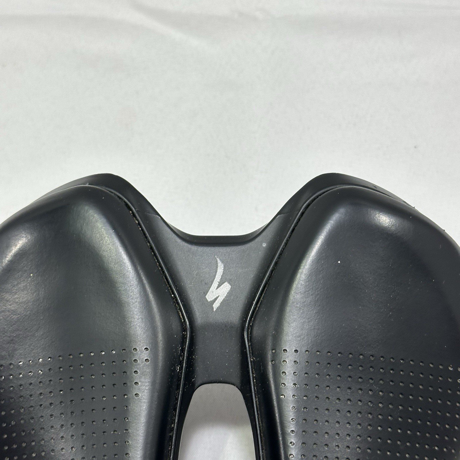 Specialized 155mm Black Bike Saddle Seat