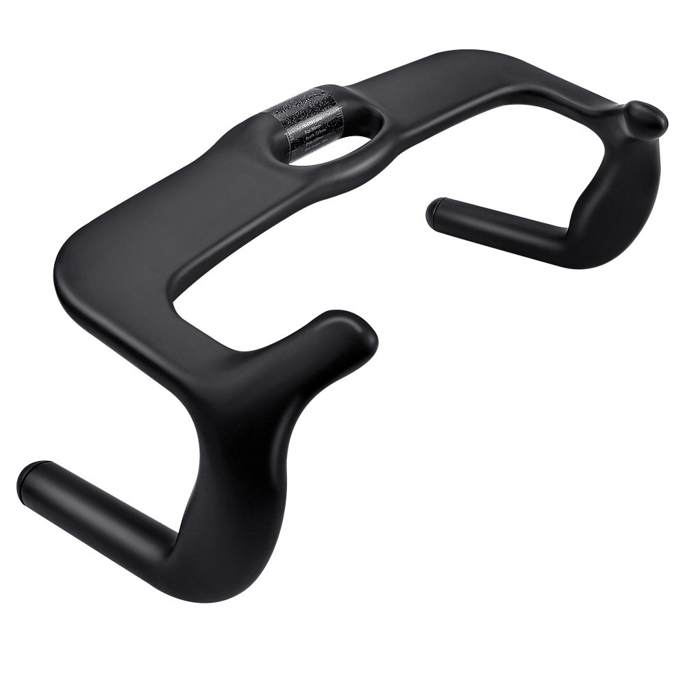 Professional Track Bike Carbon Handlebar Fixed Bicycle Drop Bar 31.8mm UCI