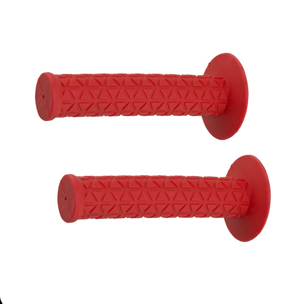 Triangle Mushroom Bicycle Handlebar Grips Fixie Beach Cruiser BMX Lowrider Bike