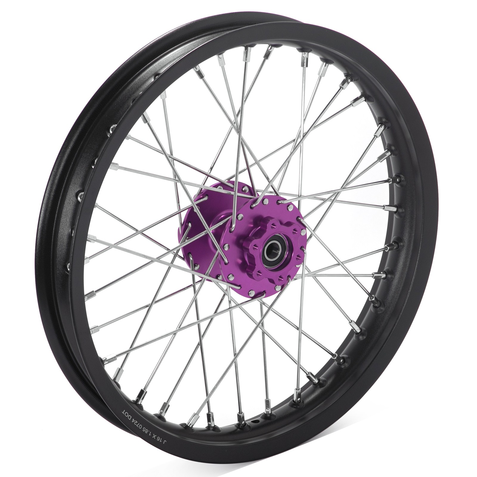 TARAZON 19+16 Front Rear Spoke Wheels Rim Hubs For Sur Ron X Light Bee X LBX
