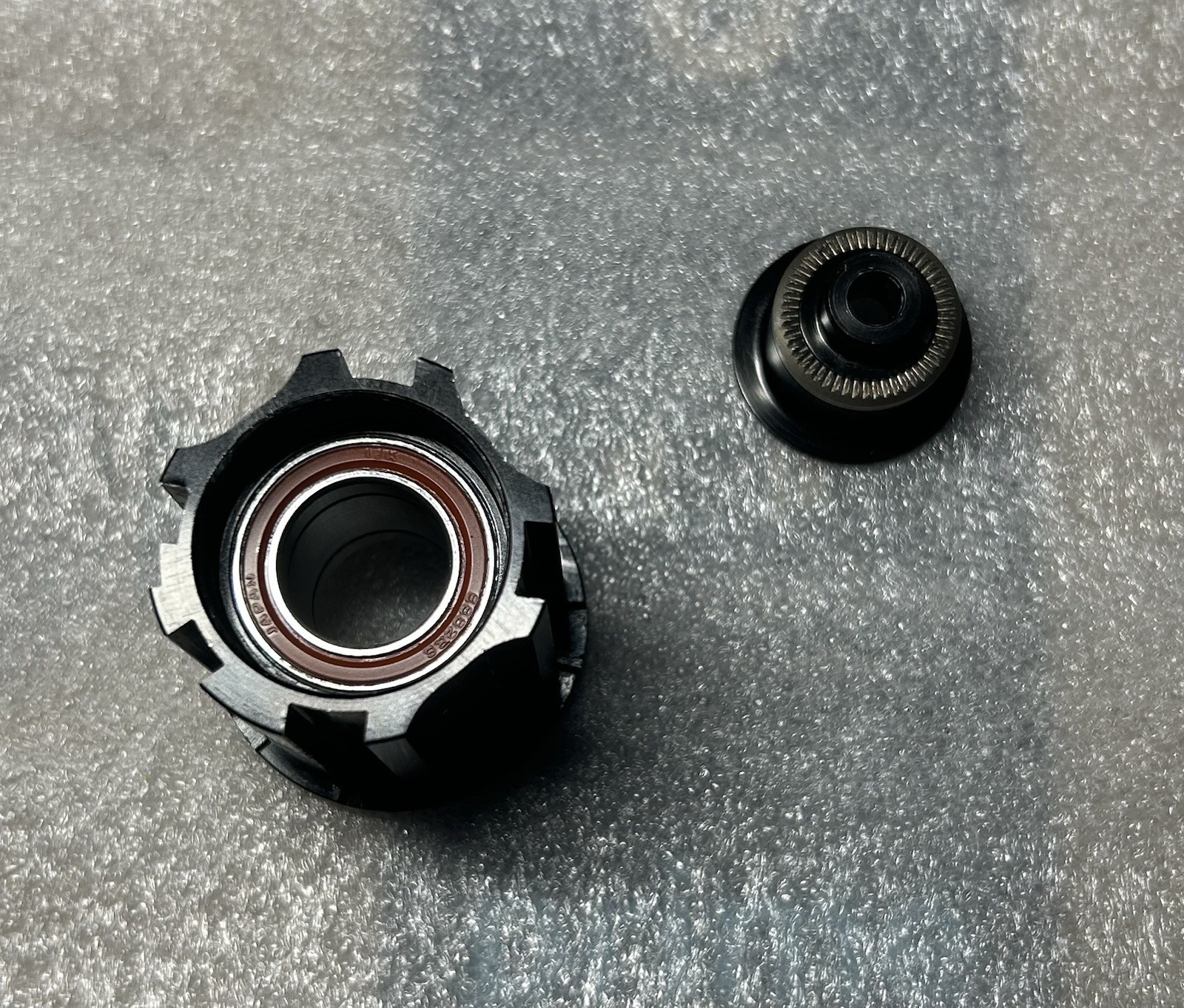 DT Swiss Aluminum Freehub Body Campagnolo 9-12 Speed Ratchet 180 190 240 350