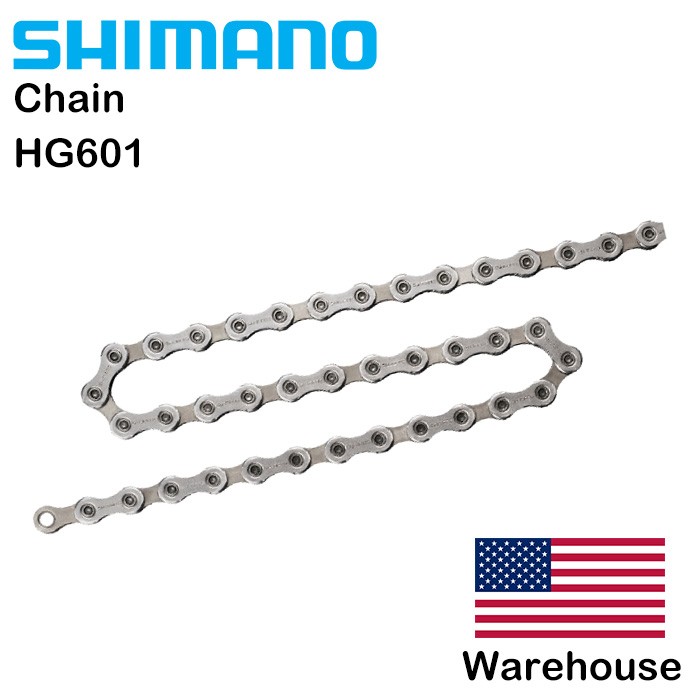 Shimano 105 CN-HG601 11-speed Road Chain 116 link HG601
