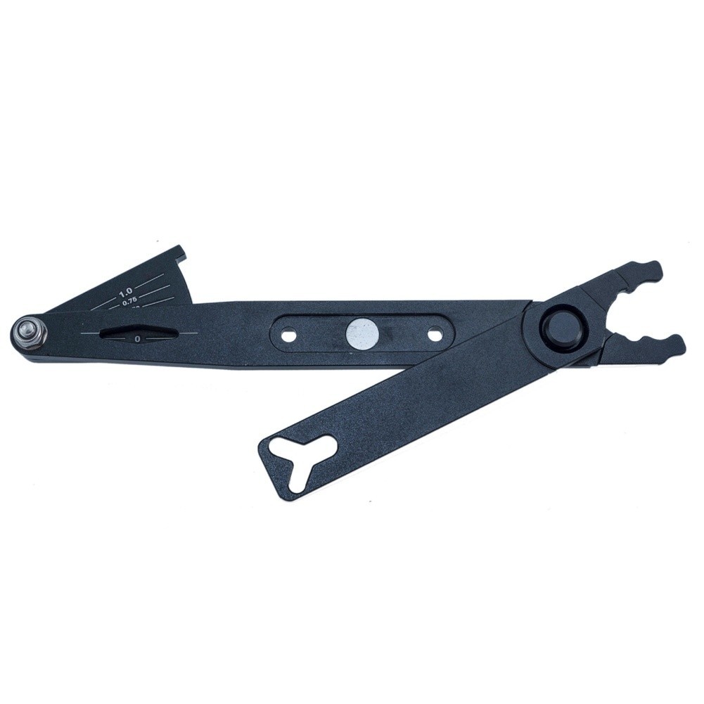 Aluminum + Steel Chain Quick Release Pliers for Mountain and Road Bikes