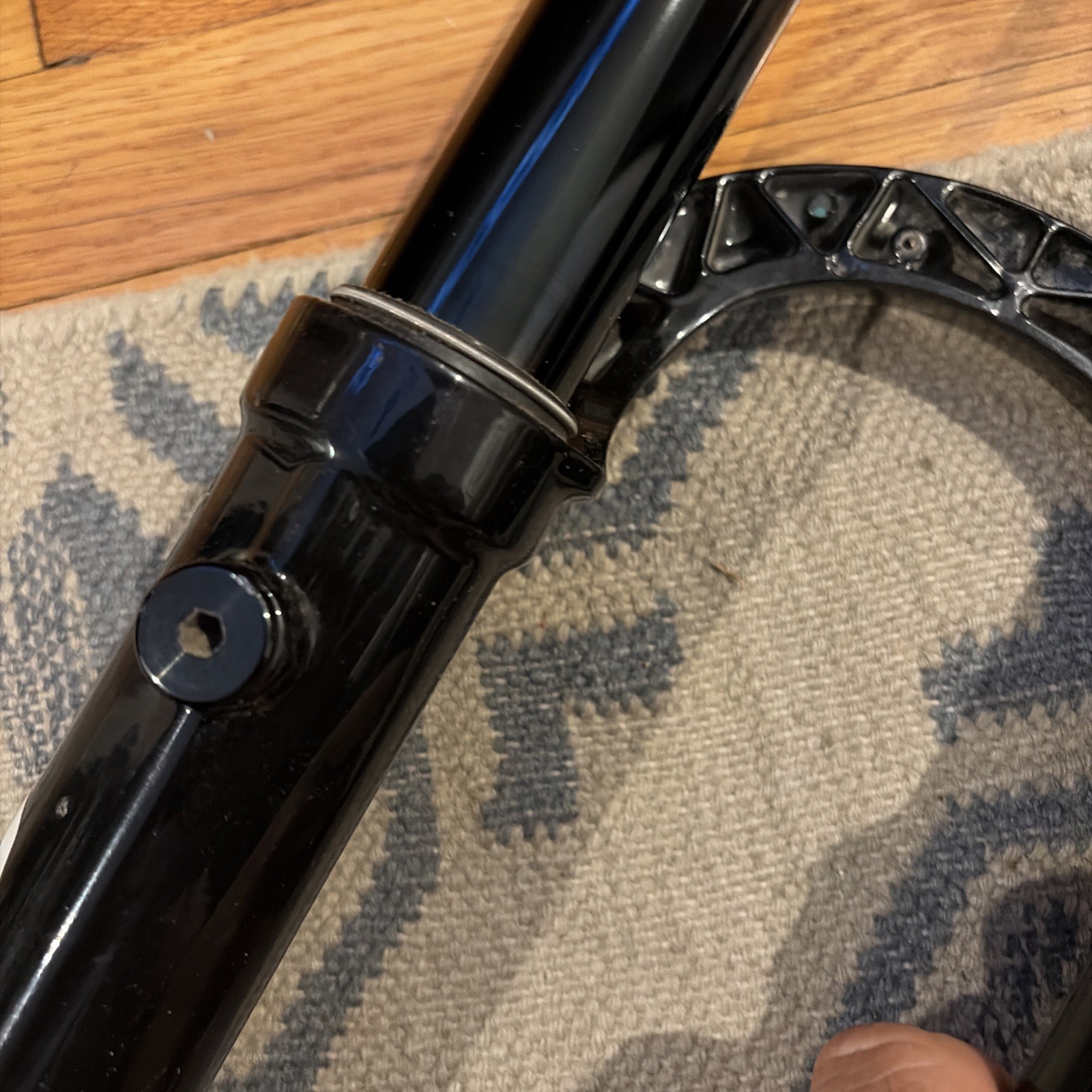 Fox 36 Suspension Fork 29er Tapered