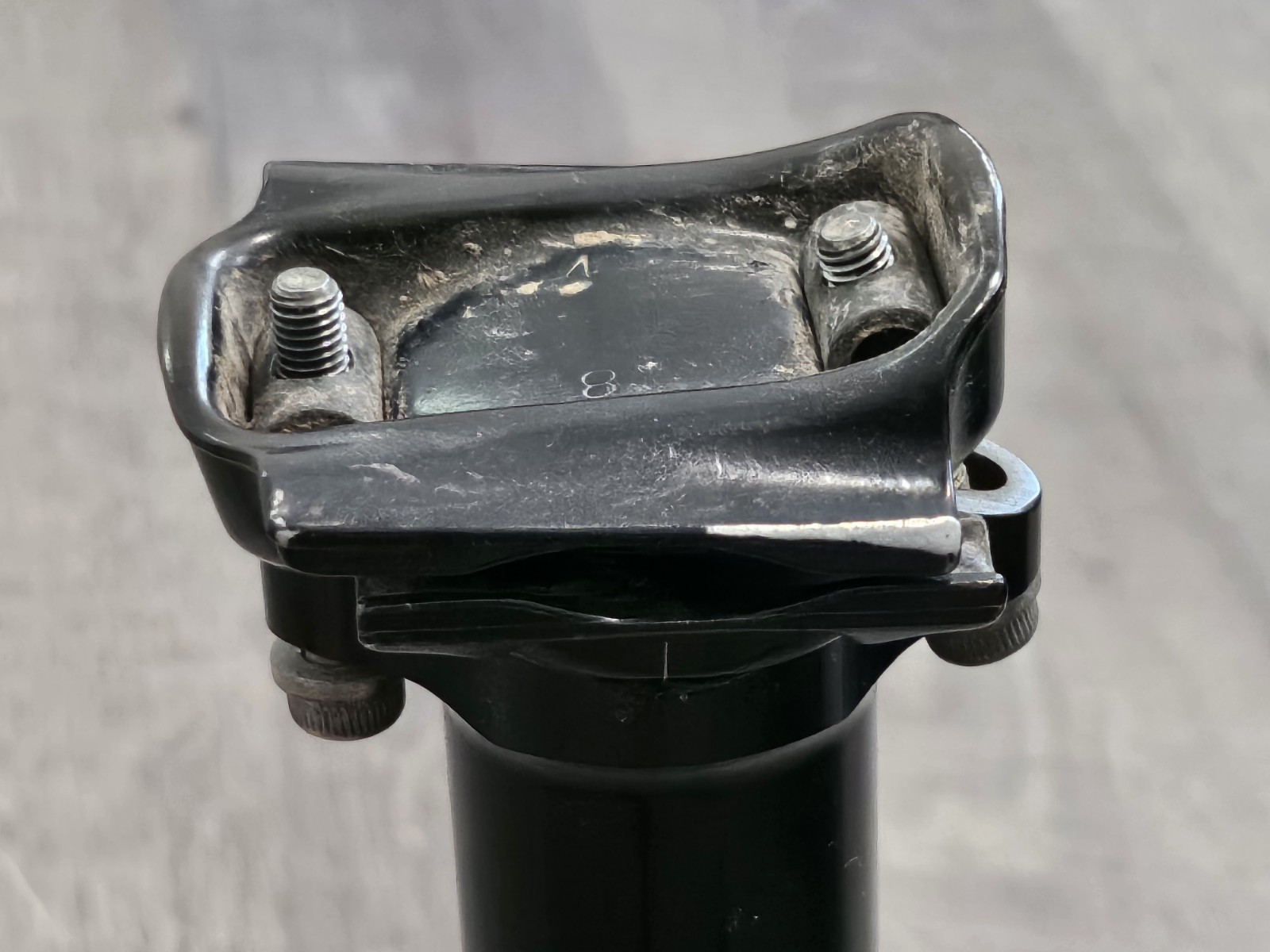Thomson Elite Seatpost 30.9x367mm MTB MUSA