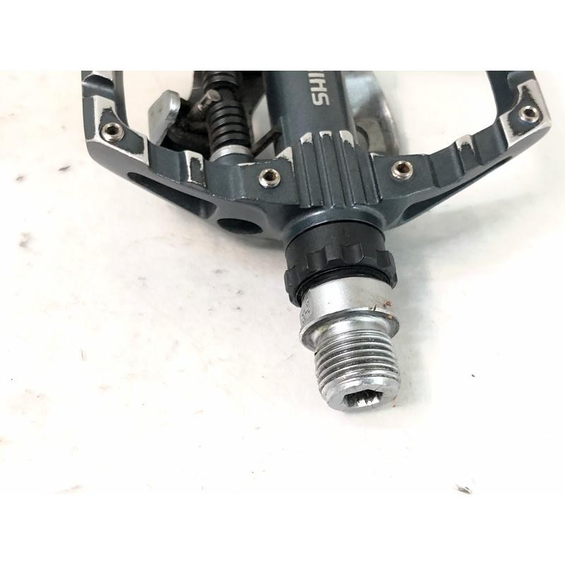 SHIMANO PD-EH500 SPD Pedal Used C Condition Cycling Accessory