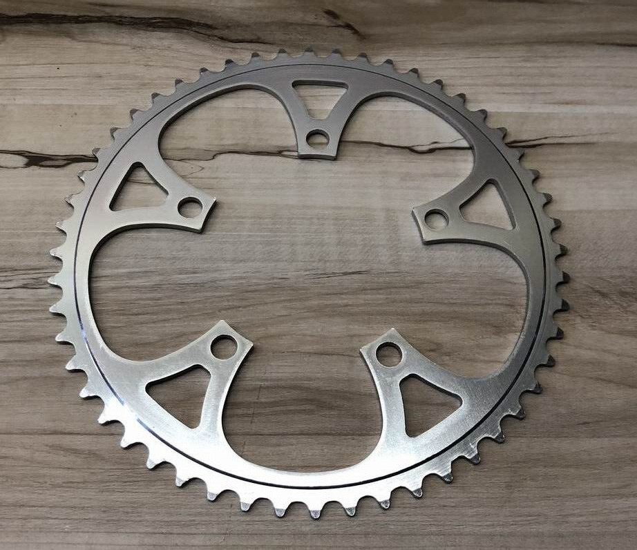 Vintage SR 307 ~ 52 Tooth Chainring 110mm BCD
