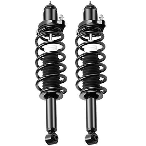 Complete Struts Spring Assembly Rear Struts Shock Absorber Fit for 11 12 13
