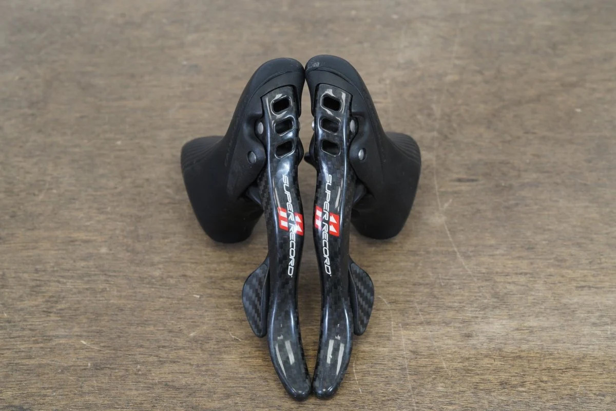Campagnolo Super Record 11 Mechanical Rim Brake Road Groupset Pre-2015