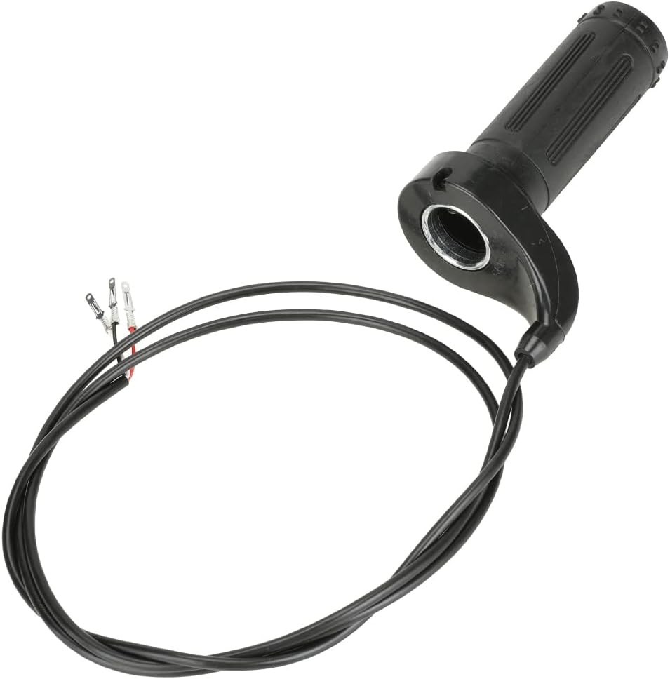 Easy Install Electric Bike Throttle – 7/8″ Full Twist for 24V, 36V, 48V Models