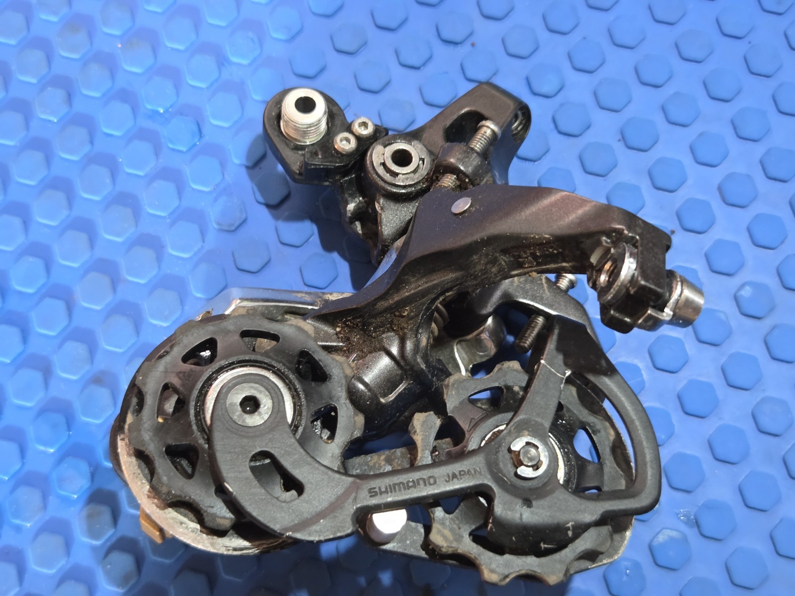 Shimano Saint M820 / Zee 10 Speed Drivetrain