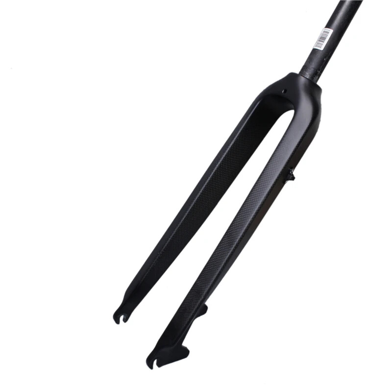 Full Carbon Fiber Mountain Road Bicycle Front Forks Bicycle Accessories