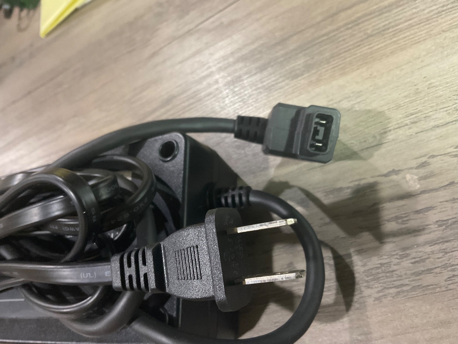 Shimano Steps Battery Charger(4A) EC-E6000 certified UL1012,UL1310, UL 60950-1