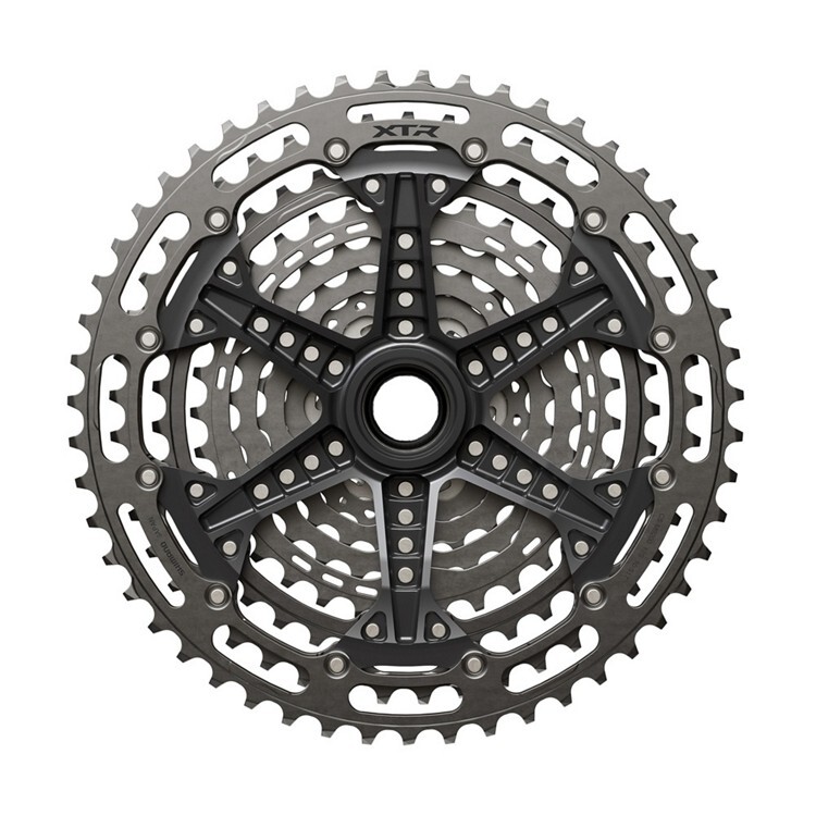 Shimano XTR CS-M9200 10-51T Cassette (RRP $859.99)