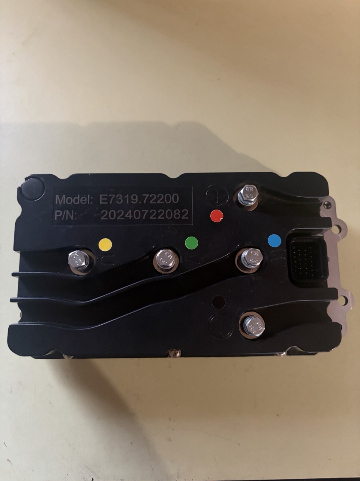 Eride pro ss 3.0 Controller Kit, Switch, Cables, Mount