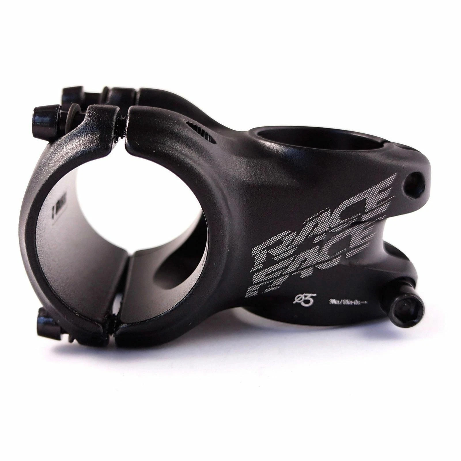 Race Face Chester 35 Stem 40mm length x 35mm clamp +/- 0 degree Black Stem