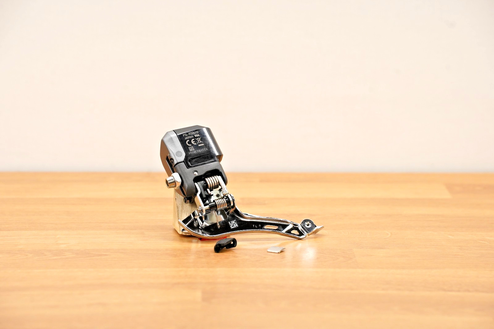 Shimano GRX RX815 Di2 11-Speed Front Derailleur – NEW OEM