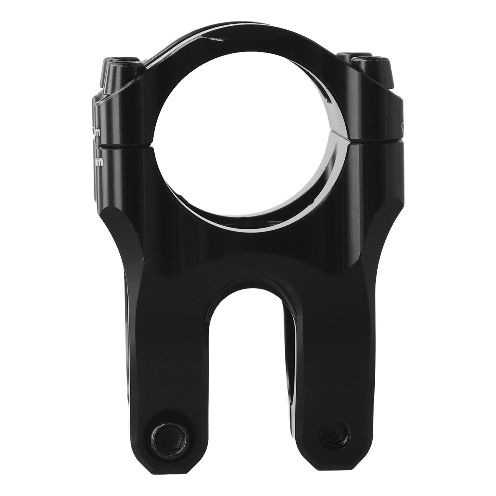 31 8MM Aluminum Alloy Bike Stem for Downhill Cycling Lightweight 123g Design