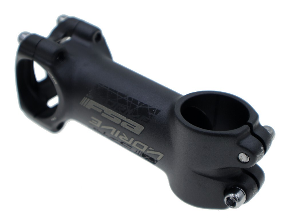 FSA V-DRIVE Road Mountain Bike Stem 1 1/8in x 31.8mm x 90mm x +/-6 Deg
