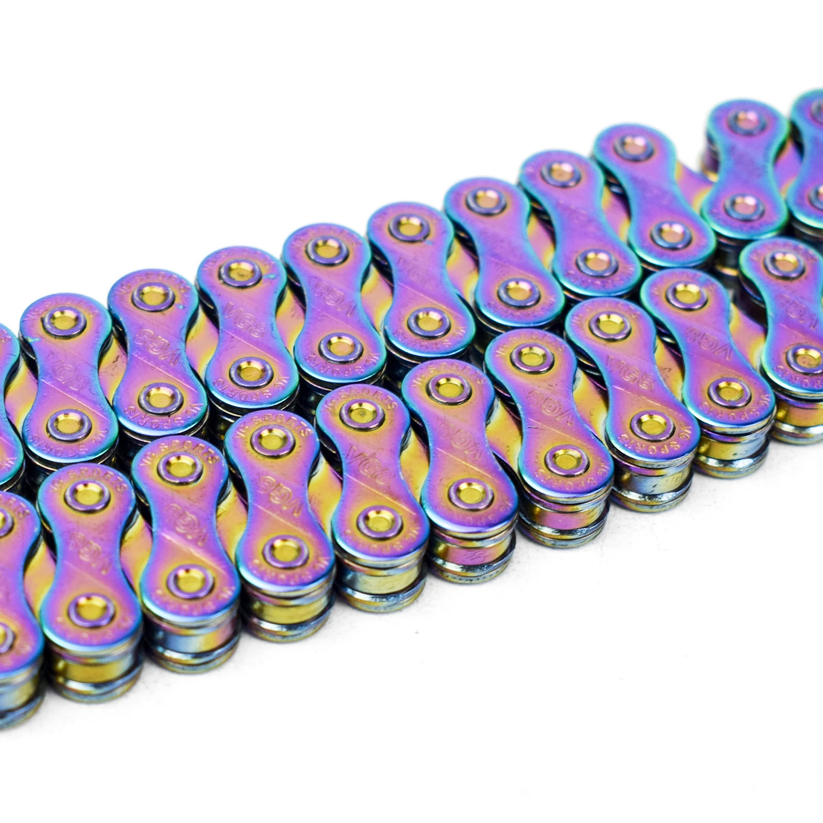 8-11 Speed Bike Chain MTB Road Bicycle Chain 8S 9S 10S 11S Parts 1Pc