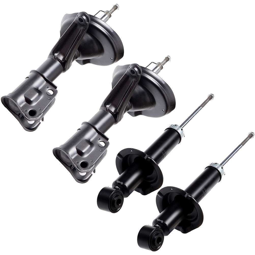 4Pcs Front + Rear Shocks Set for CRV – Abrillvt Struts Shock medium, As Shown