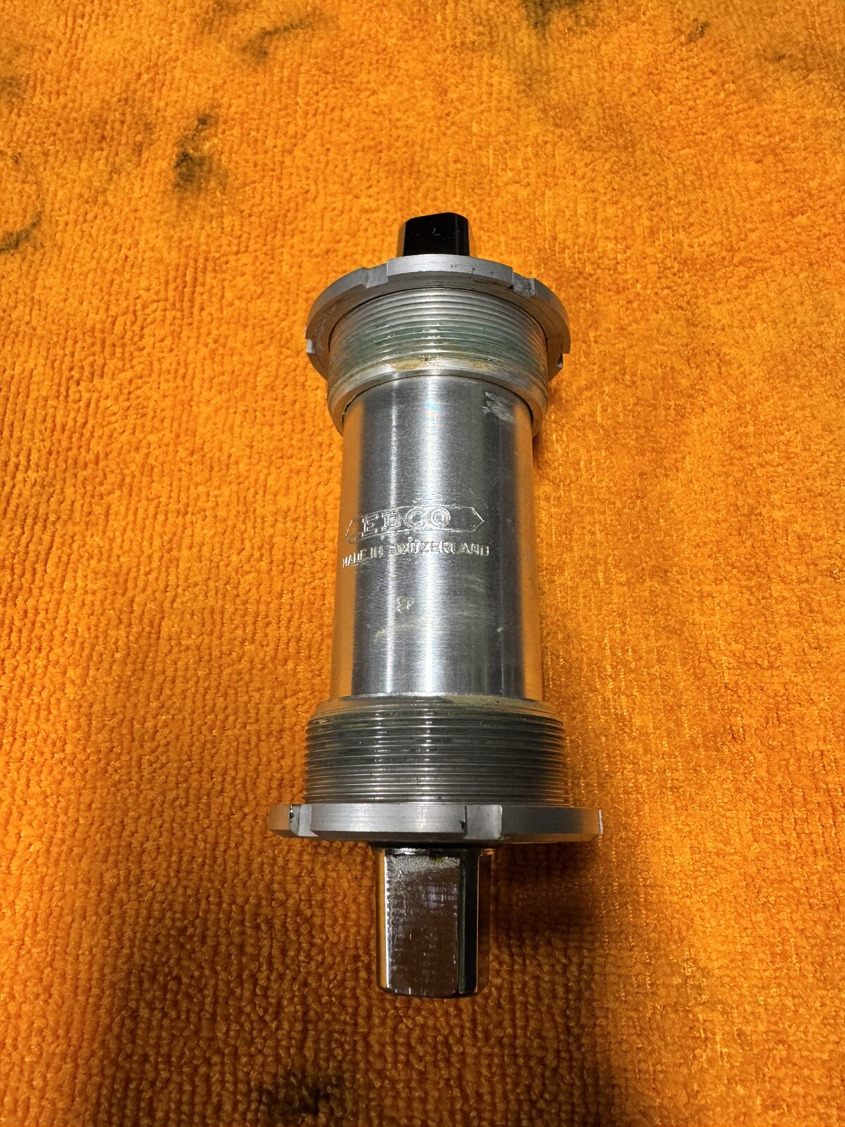 Edco Competition Swiss-made Bottom Bracket Italian 36 X 24 TPI