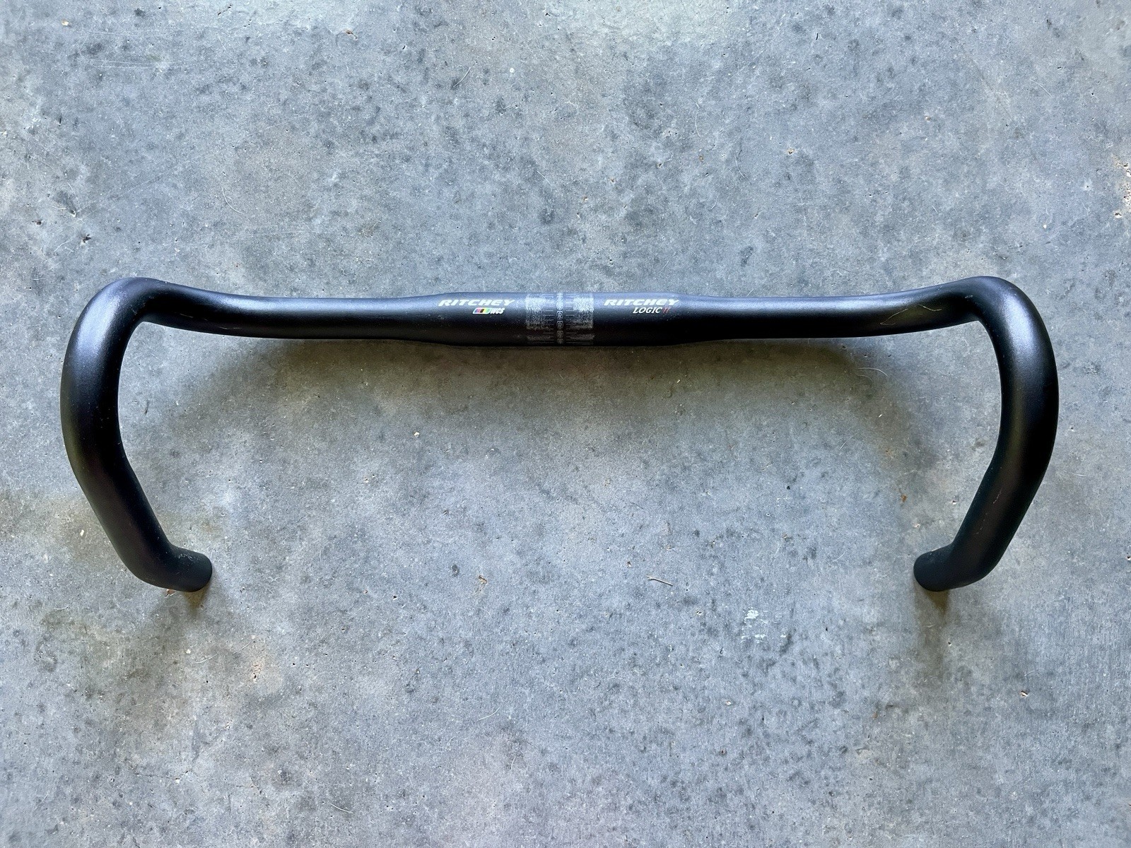 Ritchey WCS Logic II Road Bike Drop Handlebar 44cm 31.8mm