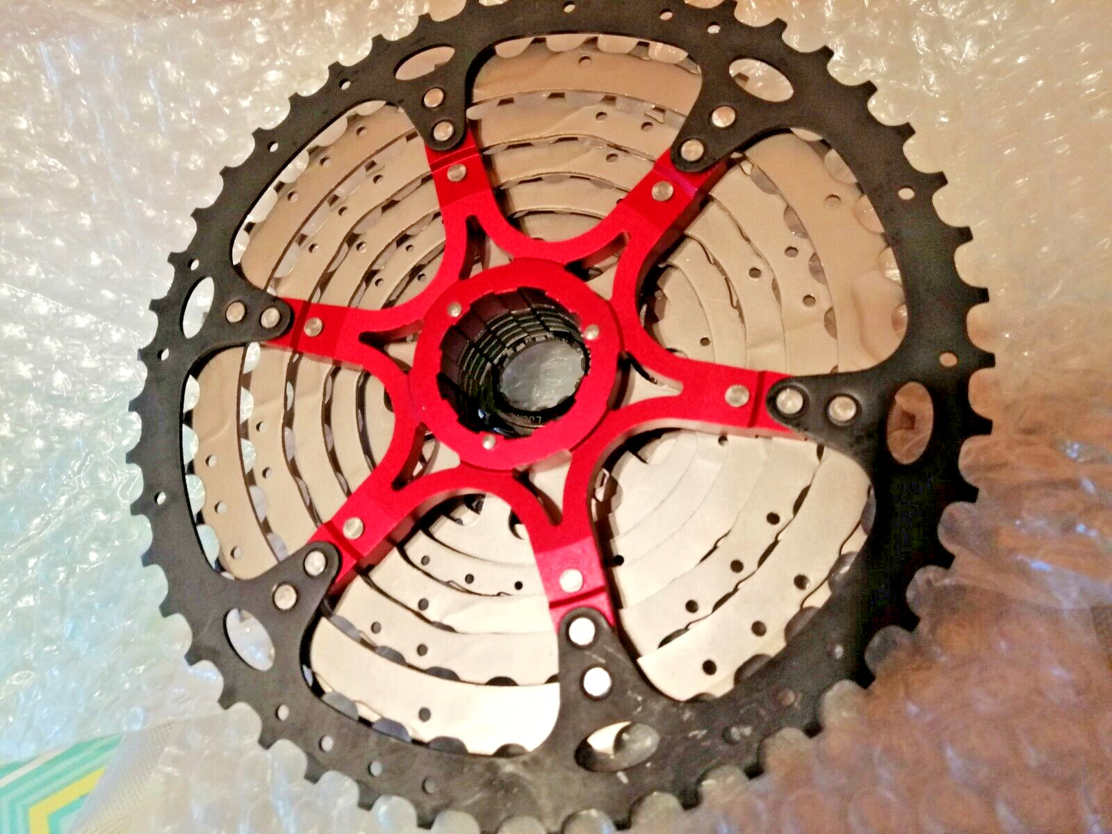 11 Speed Bicycle Sprocket Cassette